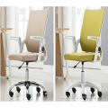 Whole-sale price Concise style meeting chair with springy sponge cushion